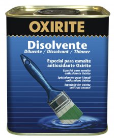 Oxirite Disolvente