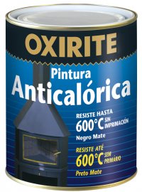 Oxirite Tinta Anticalórica