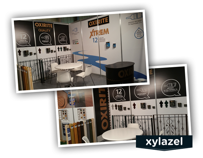 Xylazel presentó sus novedades en Expocadena 2017
