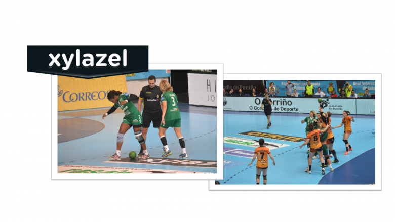 Xylazel en la Copa de S.M. LA REINA 2017