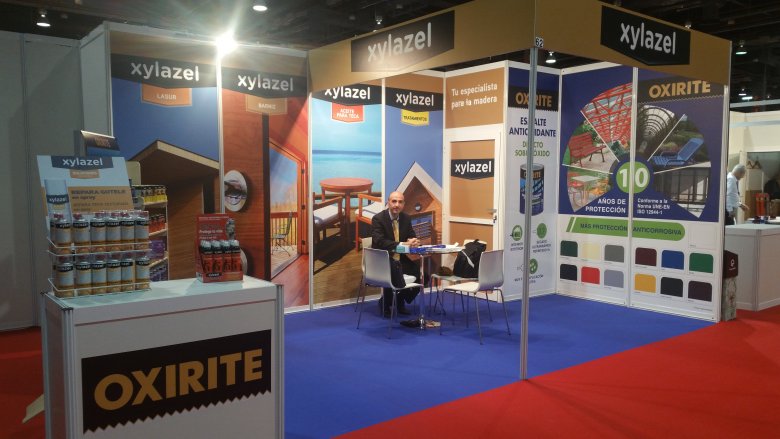 Xylazel en PROFER 2018