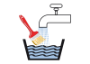 Nettoyage: eau
